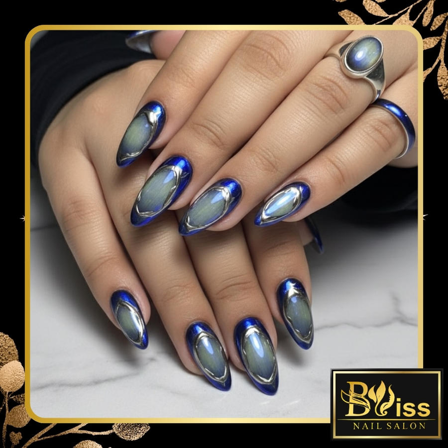 Christmas nail collection